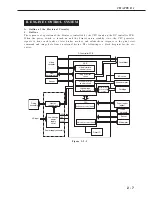 Предварительный просмотр 46 страницы Canon LBP-2000 Service Manual