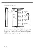 Предварительный просмотр 57 страницы Canon LBP-2000 Service Manual