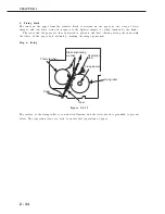 Предварительный просмотр 83 страницы Canon LBP-2000 Service Manual