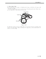 Предварительный просмотр 84 страницы Canon LBP-2000 Service Manual