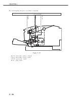 Предварительный просмотр 87 страницы Canon LBP-2000 Service Manual