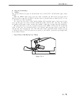 Предварительный просмотр 90 страницы Canon LBP-2000 Service Manual