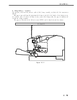 Предварительный просмотр 92 страницы Canon LBP-2000 Service Manual