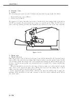 Предварительный просмотр 93 страницы Canon LBP-2000 Service Manual