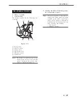 Предварительный просмотр 137 страницы Canon LBP-2000 Service Manual