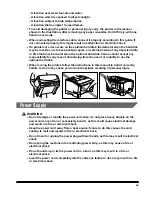 Предварительный просмотр 17 страницы Canon LBP-2000 User Manual