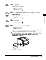 Предварительный просмотр 35 страницы Canon LBP-2000 User Manual