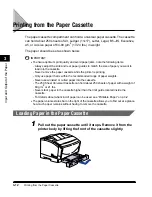 Предварительный просмотр 50 страницы Canon LBP-2000 User Manual