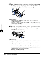 Предварительный просмотр 149 страницы Canon LBP-2000 User Manual