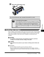 Предварительный просмотр 152 страницы Canon LBP-2000 User Manual