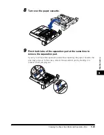 Предварительный просмотр 166 страницы Canon LBP-2000 User Manual