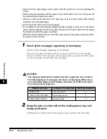 Предварительный просмотр 178 страницы Canon LBP-2000 User Manual