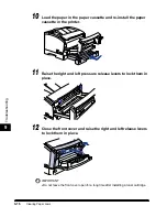 Предварительный просмотр 184 страницы Canon LBP-2000 User Manual