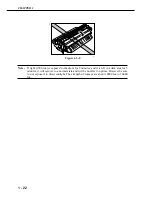 Preview for 34 page of Canon LBP 2460 - B/W Laser Printer Service Manual