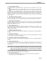 Предварительный просмотр 59 страницы Canon LBP 2460 - B/W Laser Printer Service Manual