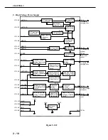 Предварительный просмотр 64 страницы Canon LBP 2460 - B/W Laser Printer Service Manual