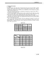 Предварительный просмотр 131 страницы Canon LBP 2460 - B/W Laser Printer Service Manual