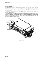 Предварительный просмотр 134 страницы Canon LBP 2460 - B/W Laser Printer Service Manual