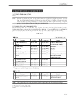 Предварительный просмотр 215 страницы Canon LBP 2460 - B/W Laser Printer Service Manual