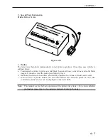 Предварительный просмотр 221 страницы Canon LBP 2460 - B/W Laser Printer Service Manual