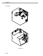 Предварительный просмотр 284 страницы Canon LBP 2460 - B/W Laser Printer Service Manual