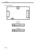 Предварительный просмотр 292 страницы Canon LBP 2460 - B/W Laser Printer Service Manual