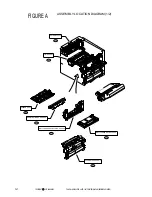 Предварительный просмотр 16 страницы Canon LBP-2460 Parts Catalog