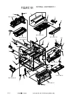 Предварительный просмотр 20 страницы Canon LBP-2460 Parts Catalog