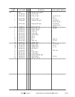 Предварительный просмотр 27 страницы Canon LBP-2460 Parts Catalog