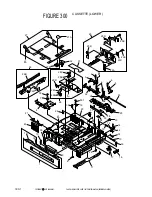 Предварительный просмотр 38 страницы Canon LBP-2460 Parts Catalog