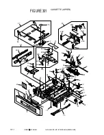 Предварительный просмотр 42 страницы Canon LBP-2460 Parts Catalog