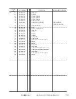 Предварительный просмотр 51 страницы Canon LBP-2460 Parts Catalog