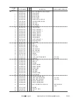 Предварительный просмотр 57 страницы Canon LBP-2460 Parts Catalog