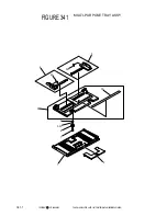 Предварительный просмотр 60 страницы Canon LBP-2460 Parts Catalog