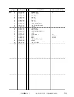 Предварительный просмотр 69 страницы Canon LBP-2460 Parts Catalog