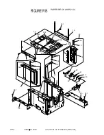 Предварительный просмотр 96 страницы Canon LBP-2460 Parts Catalog