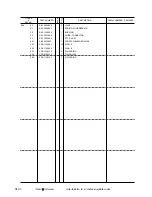 Предварительный просмотр 104 страницы Canon LBP-2460 Parts Catalog