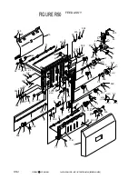 Предварительный просмотр 106 страницы Canon LBP-2460 Parts Catalog