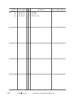 Предварительный просмотр 108 страницы Canon LBP-2460 Parts Catalog