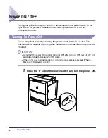 Предварительный просмотр 3 страницы Canon LBP-2510 User Manual