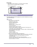 Предварительный просмотр 14 страницы Canon LBP-2510 User Manual