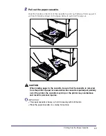 Предварительный просмотр 18 страницы Canon LBP-2510 User Manual