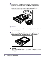 Предварительный просмотр 21 страницы Canon LBP-2510 User Manual