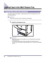 Предварительный просмотр 27 страницы Canon LBP-2510 User Manual