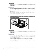 Предварительный просмотр 29 страницы Canon LBP-2510 User Manual