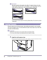 Предварительный просмотр 31 страницы Canon LBP-2510 User Manual