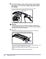 Предварительный просмотр 61 страницы Canon LBP-2510 User Manual