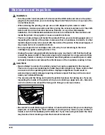 Предварительный просмотр 21 страницы Canon LBP 2900i User Manual