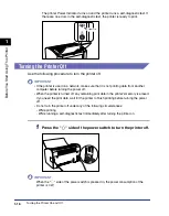 Предварительный просмотр 39 страницы Canon LBP 2900i User Manual