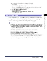 Предварительный просмотр 46 страницы Canon LBP 2900i User Manual